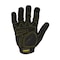 Estwing Impact Breaker Gloves in Black, Large EWIMPBR0510 - alternate 4